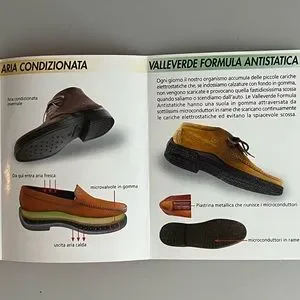 Valleverd made in Italy Antistatic Man’s leather shoes Eu 43.5 Valleverd made in Italy | Shoes | Valleverd Made In Italy  main image 4